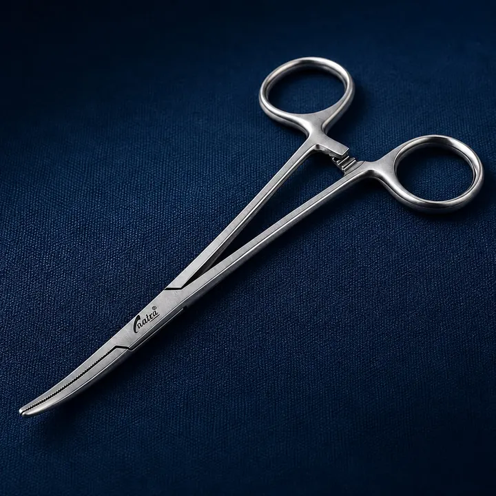 Kelly Hemostat