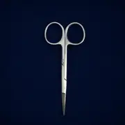 Iris Scissors — Straight