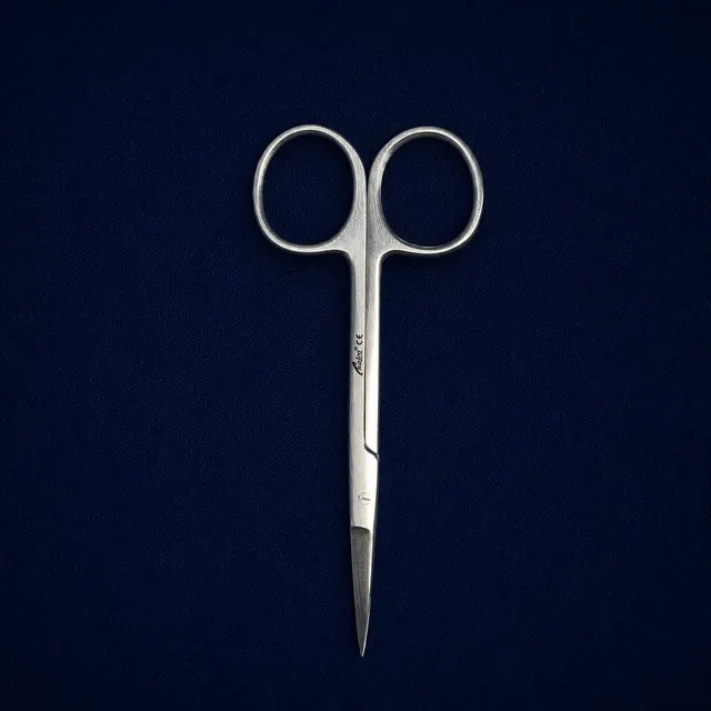 Iris Scissors — Straight