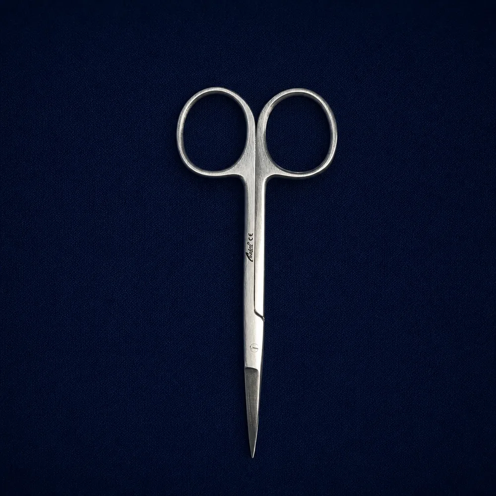 Iris Scissors — Straight