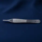 Adson Toothed Forceps — Straight