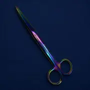 Mayo Scissors — Curved