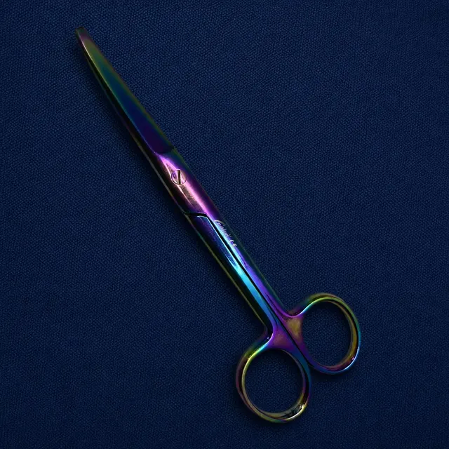 Mayo Scissors — Curved