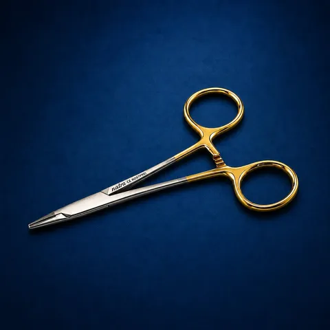 Halsey Needle Holder — TC