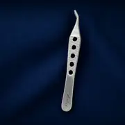 Forceps — Curved