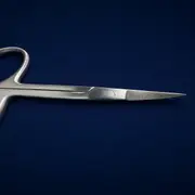 Iris Scissors — Curved — blade.DMKWiMjc
