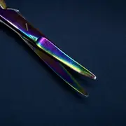 Mayo Scissors — Curved — tips open.DfYYIgdf